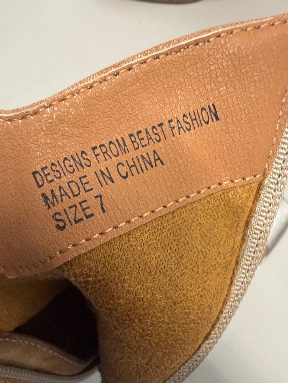 Western Ankle Boots with Silver Toe Caps